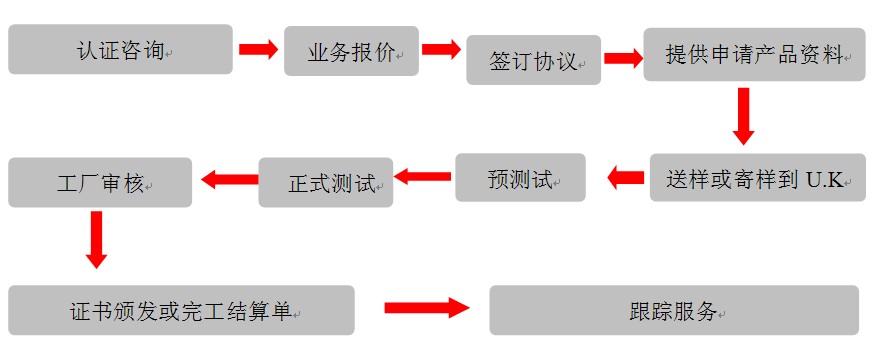 广东太阳GG检测UL目击测试送检流程