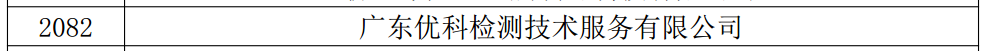 广东太阳GG检测获得广东省2019第三批高新技术企业认定