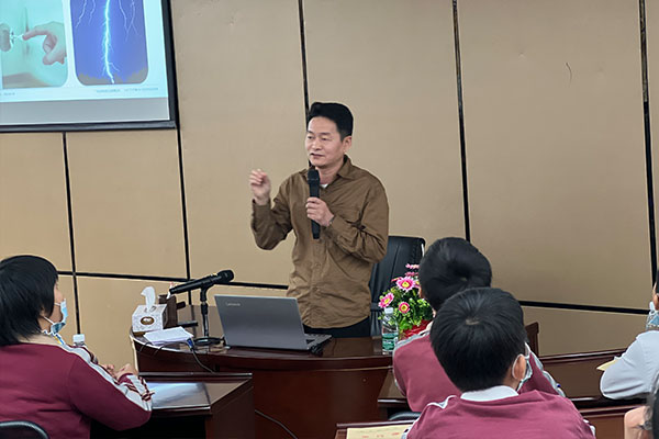 太阳GG检测&常平板石小学科普体验运动【第二场】